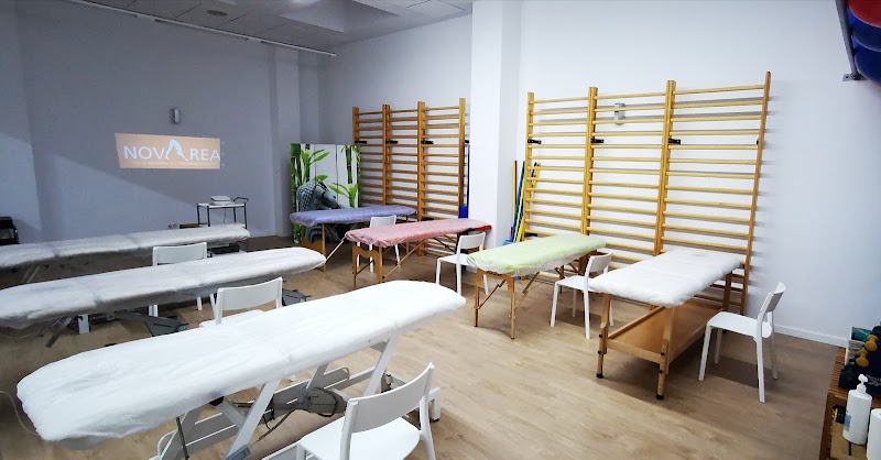 Novarea Coworking - Fisioterapia Podología Entrenamiento personal Nutrición Estetica
