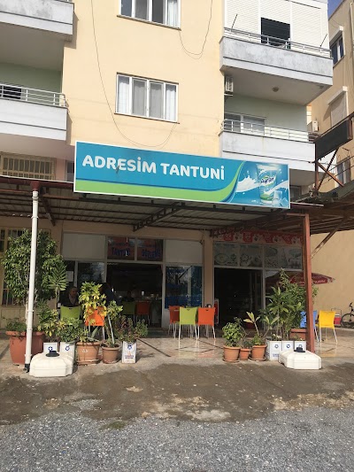 ADRESÎM TANTUNÎ - Restoran
