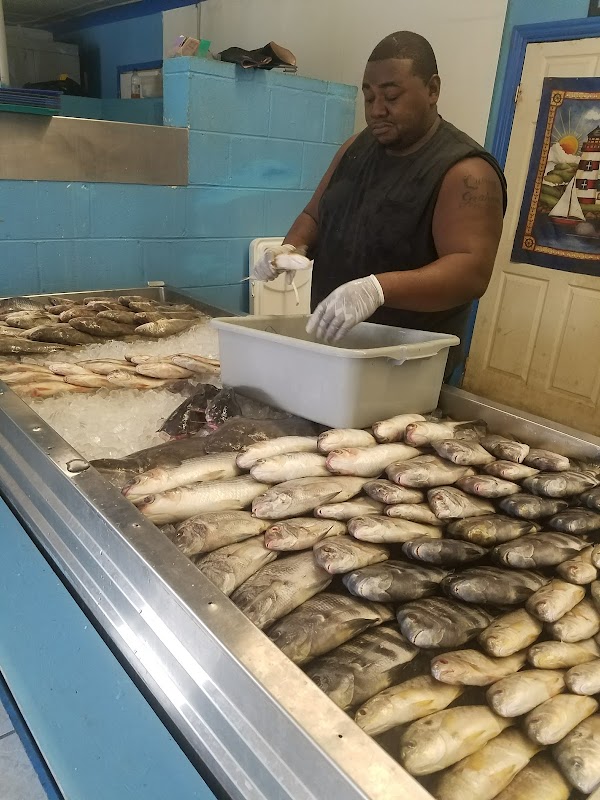 Fishnet Seafood photo 4