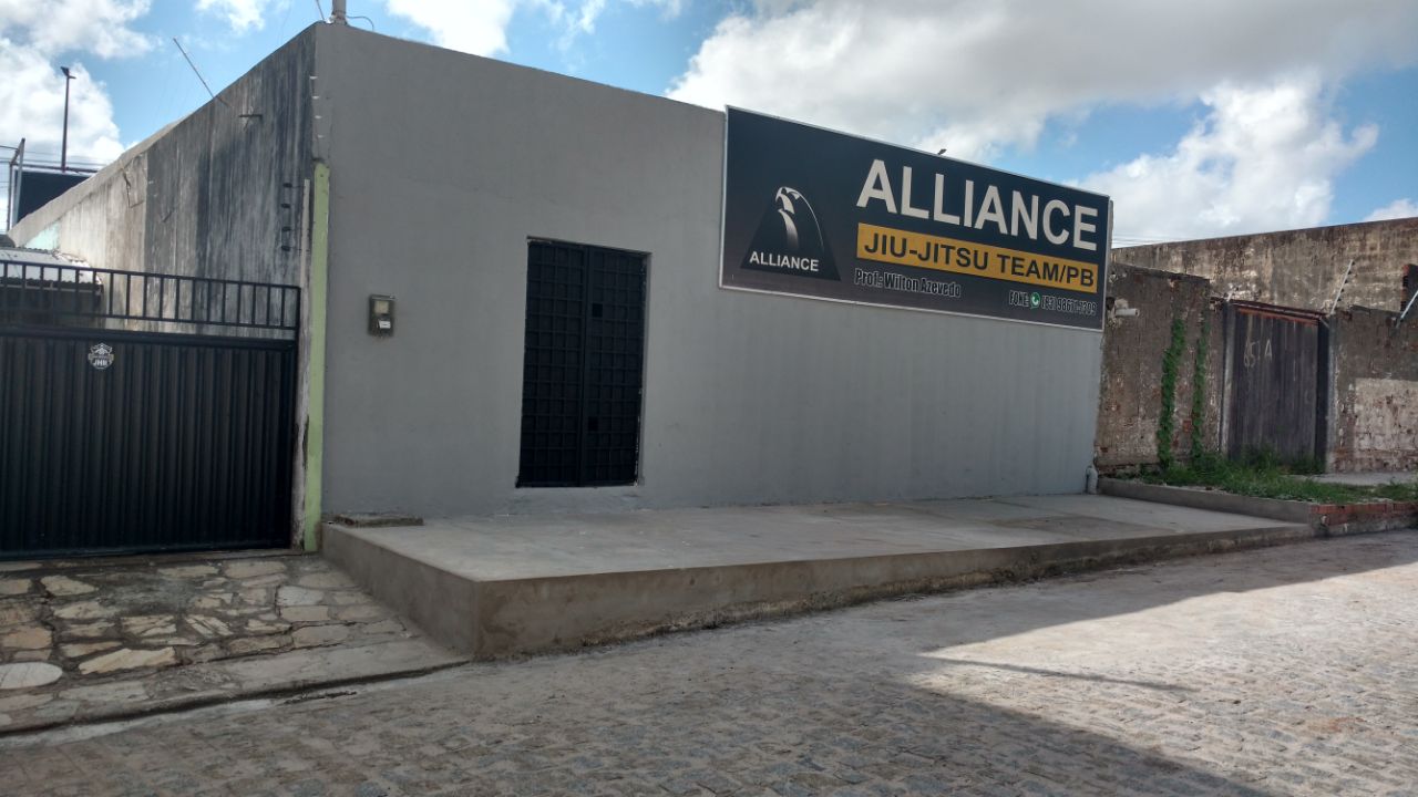 Alliance Paraíba