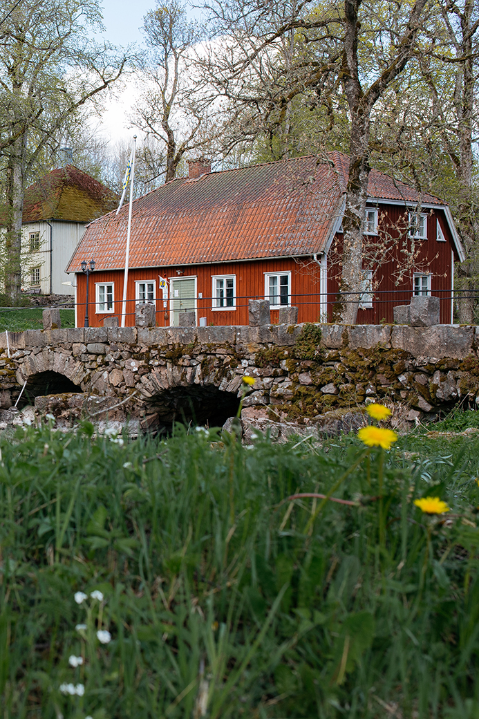 Årås Säteri & Trädgårdar