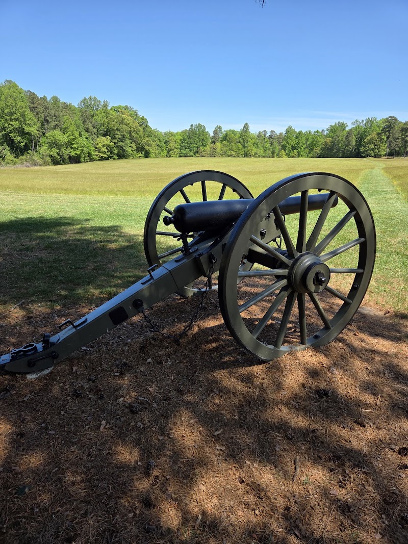 Cold Harbor Battlefield Visitor Center