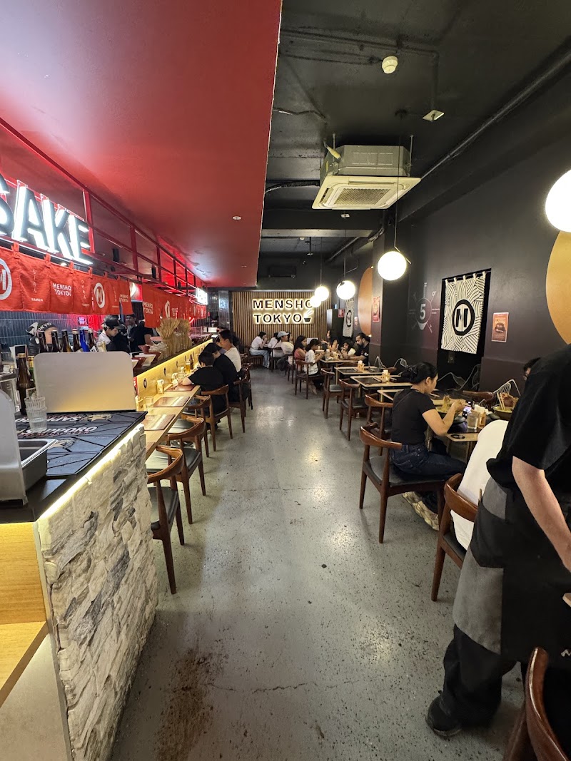 Mensho Tokyo Ramen Sydney photo 5