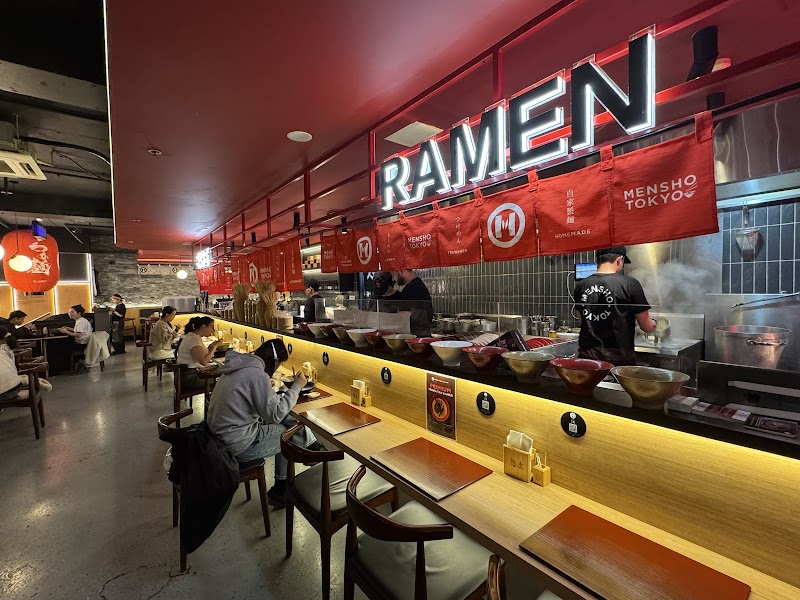Mensho Tokyo Ramen Sydney photo 7