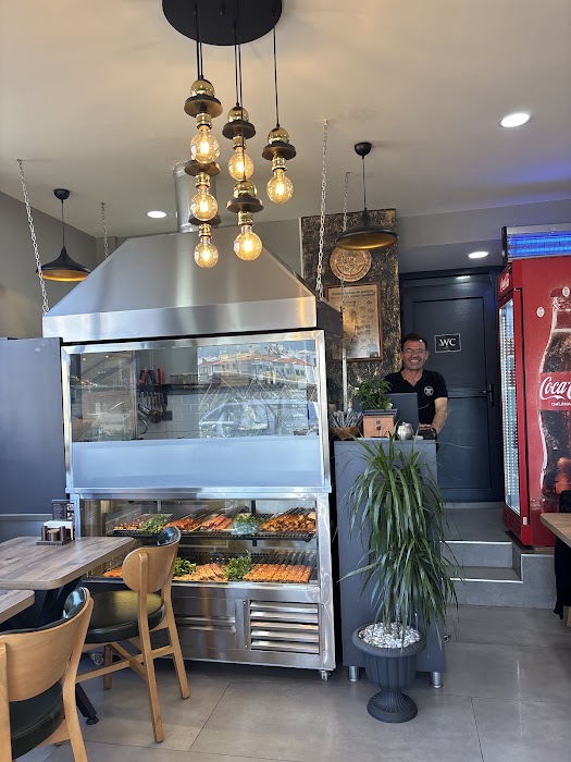 HASAN ŞEF - Grill House fotoğraf 1