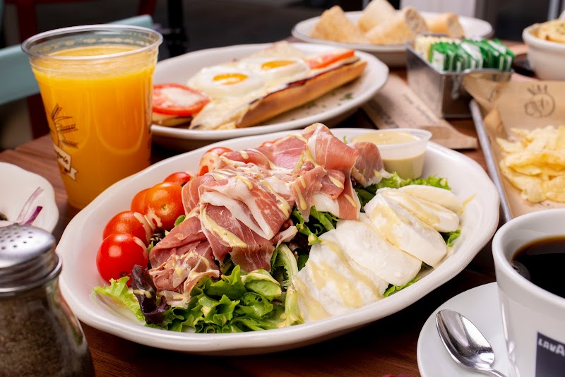 La Boulangerie Boul'Mich photo 2