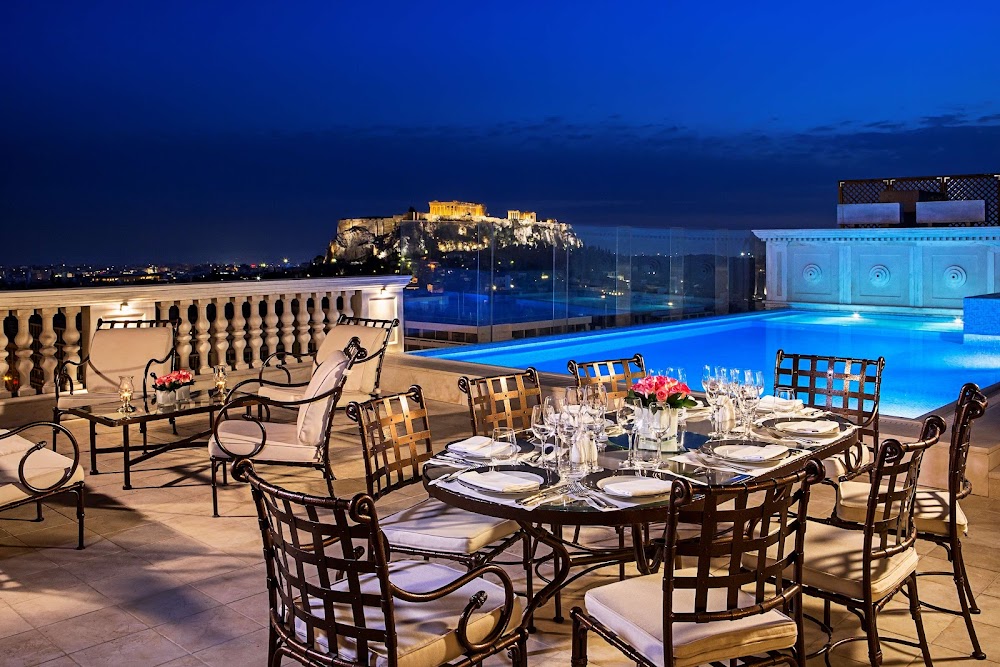 King George, a Luxury Collection Hotel, Athens fotoğraf 1