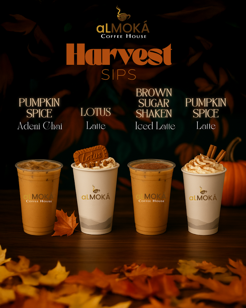 aLMOKA Coffee House photo 4