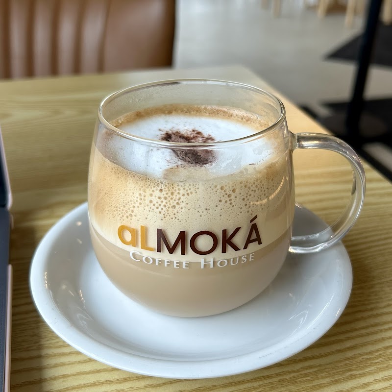aLMOKA Coffee House photo 2