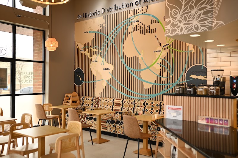 aLMOKA Coffee House photo 1