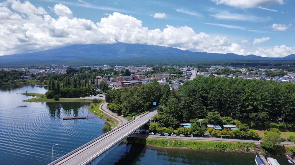 ニューブリッヂキャンプ場