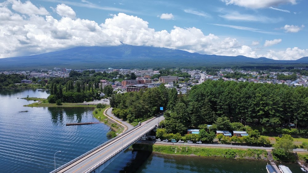 ニューブリッヂキャンプ場