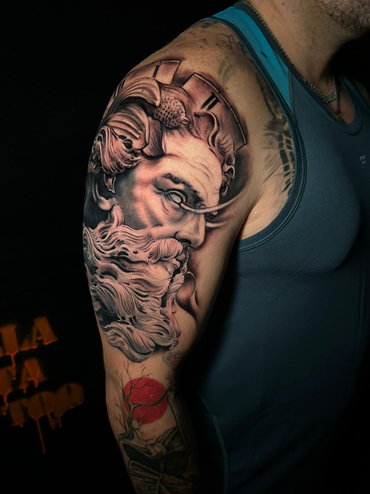 Bella Vita Tattoo tattoo work — photo 2