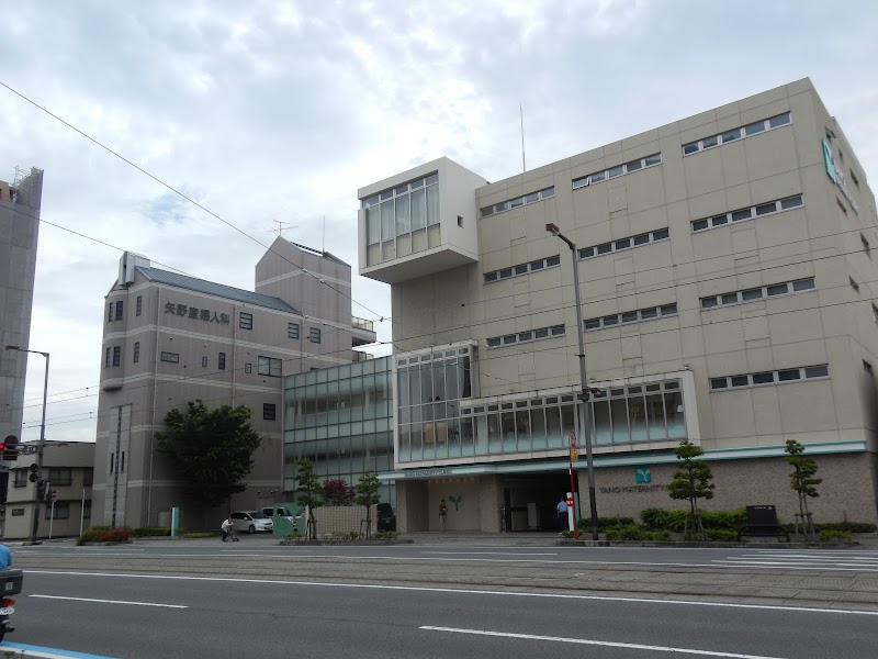 石松ウイメンズクリニックの外観