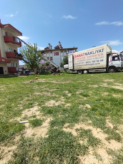 Sanat Nakliyat - Nakliyat