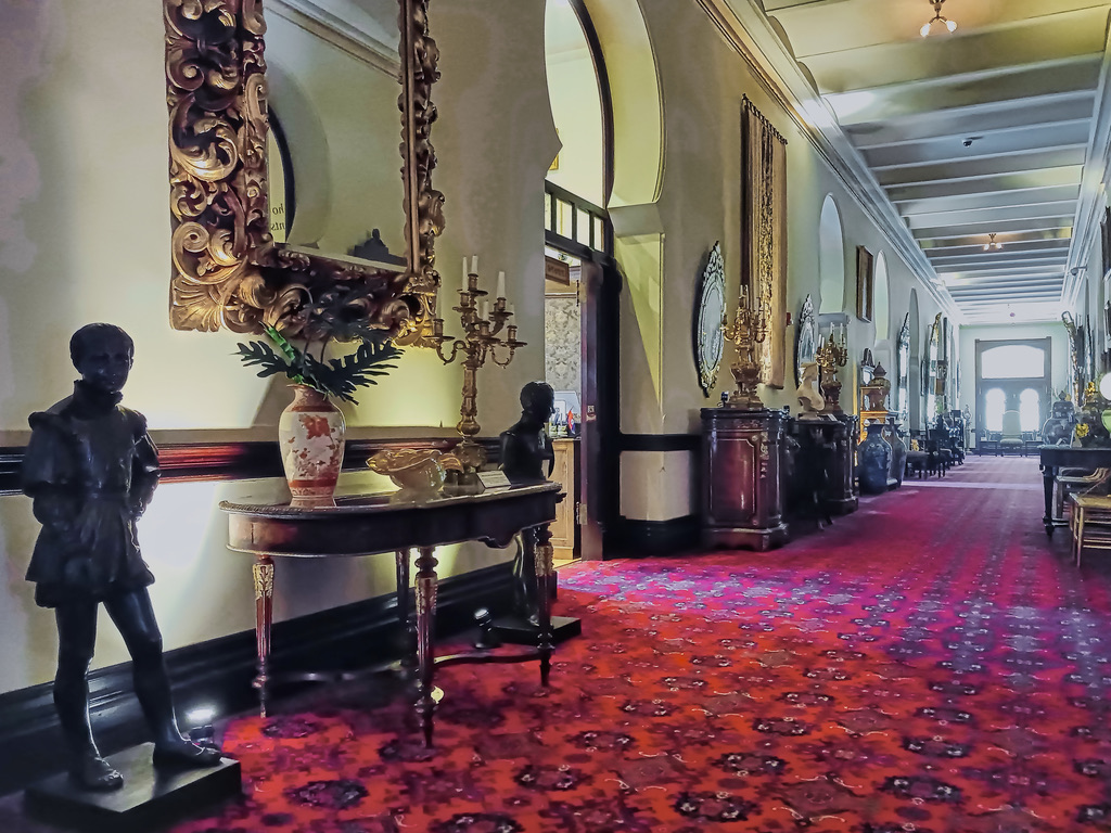 タンパ大学（The University of Tampa）（Tampa、フロリダ州）