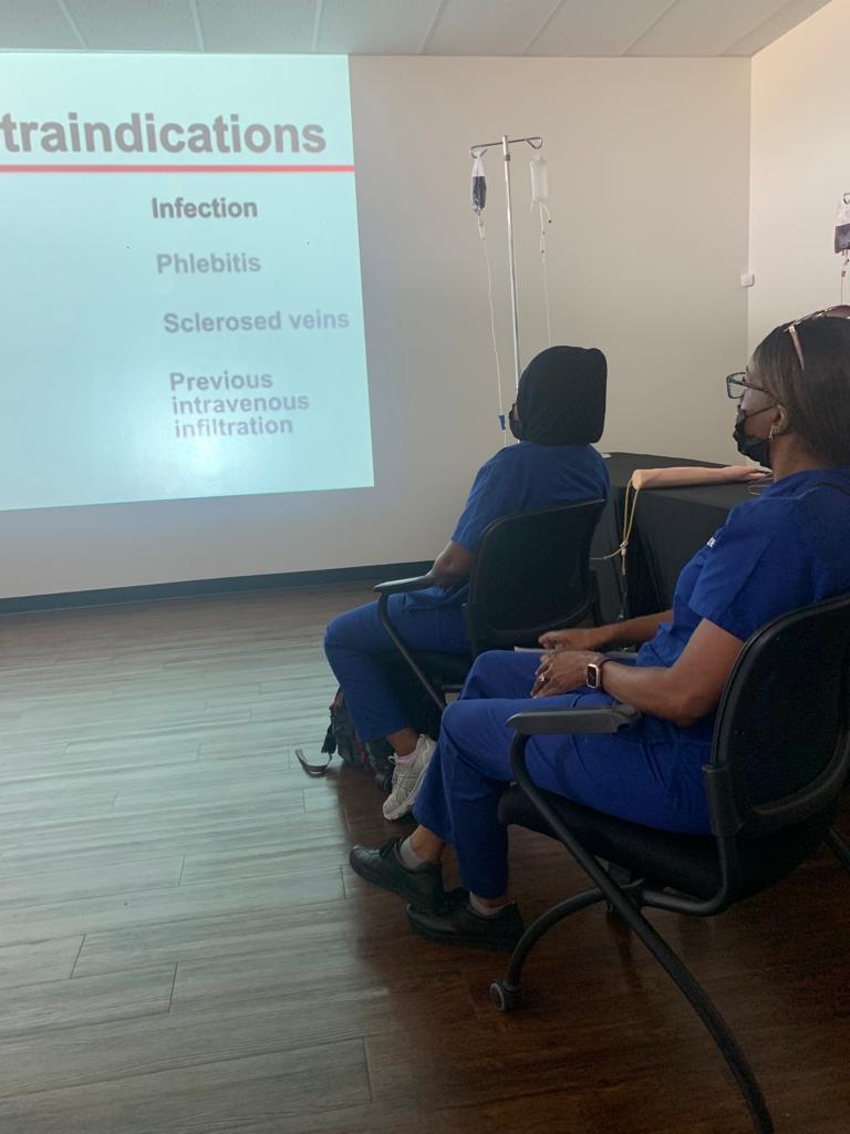 Wealth Infusion & Wellness Clinic