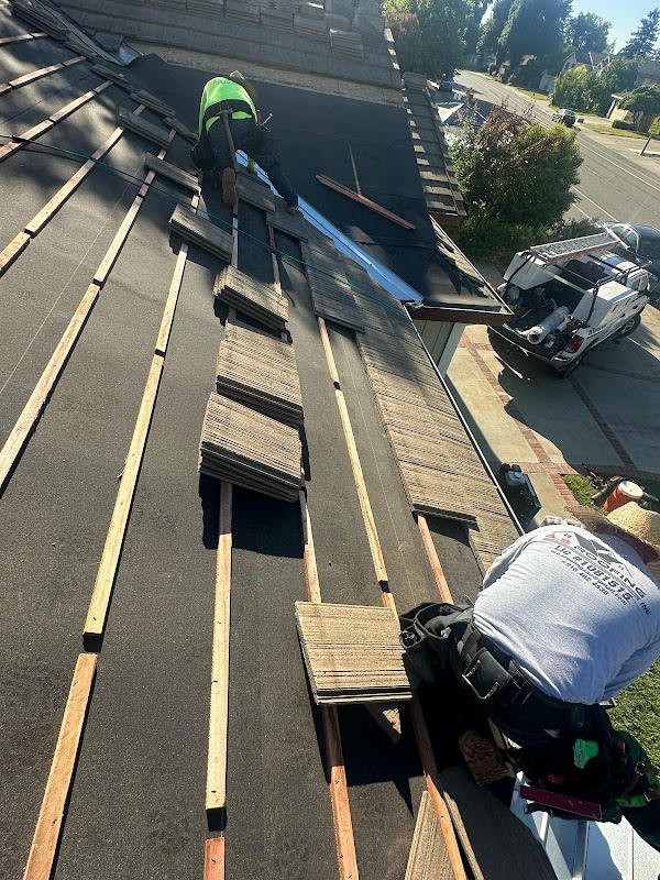 A.S Roofing Inc. photo 3