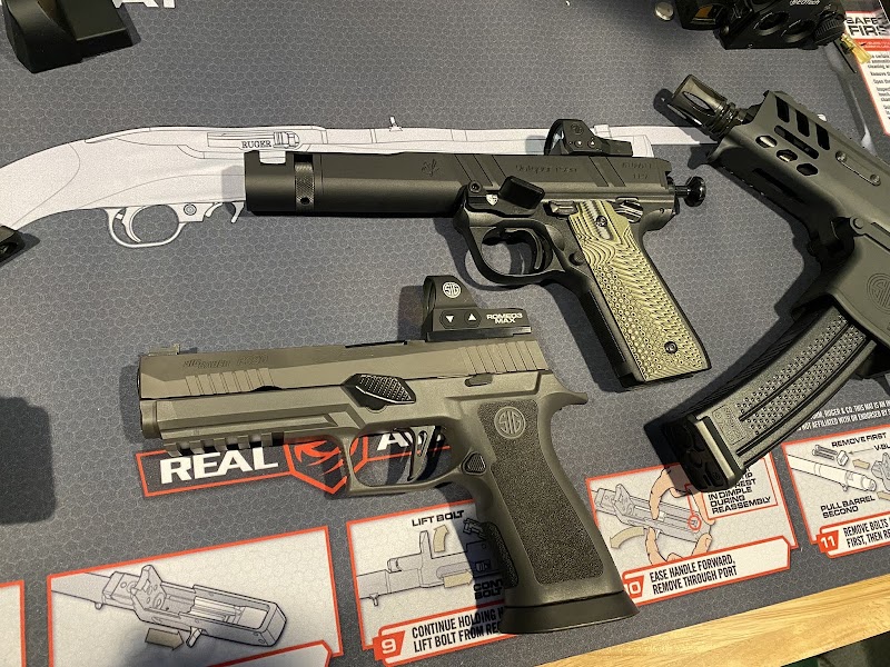 Cedar Creek Firearms photo