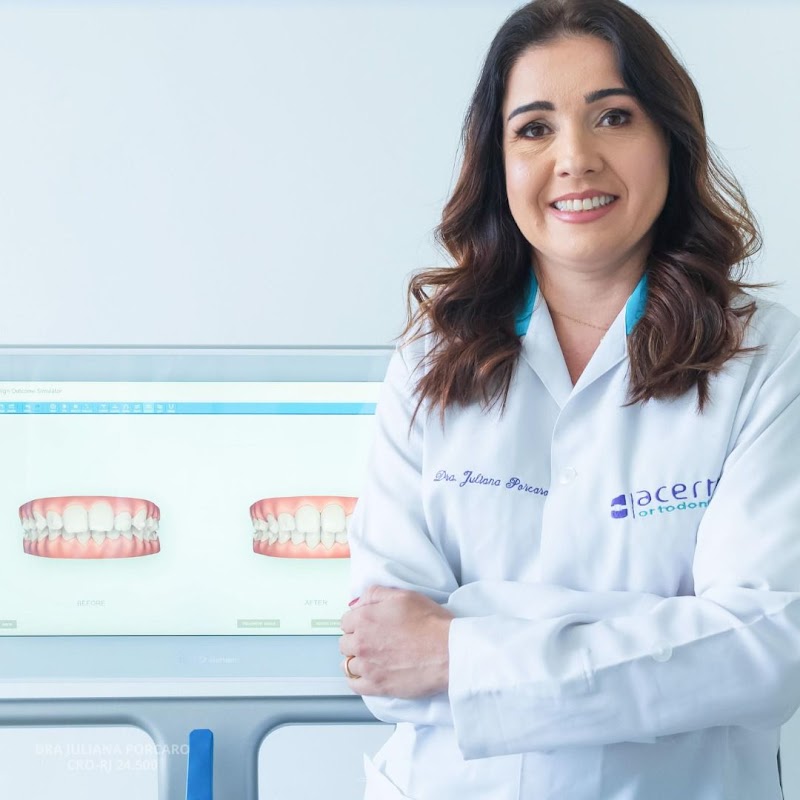 Dra Juliana Porcaro | Acertt Odontologia | Largo do Machado | Catete - foto 4