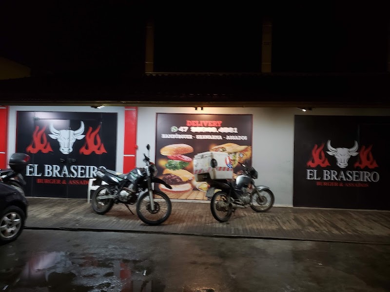 Foto de El braseiro