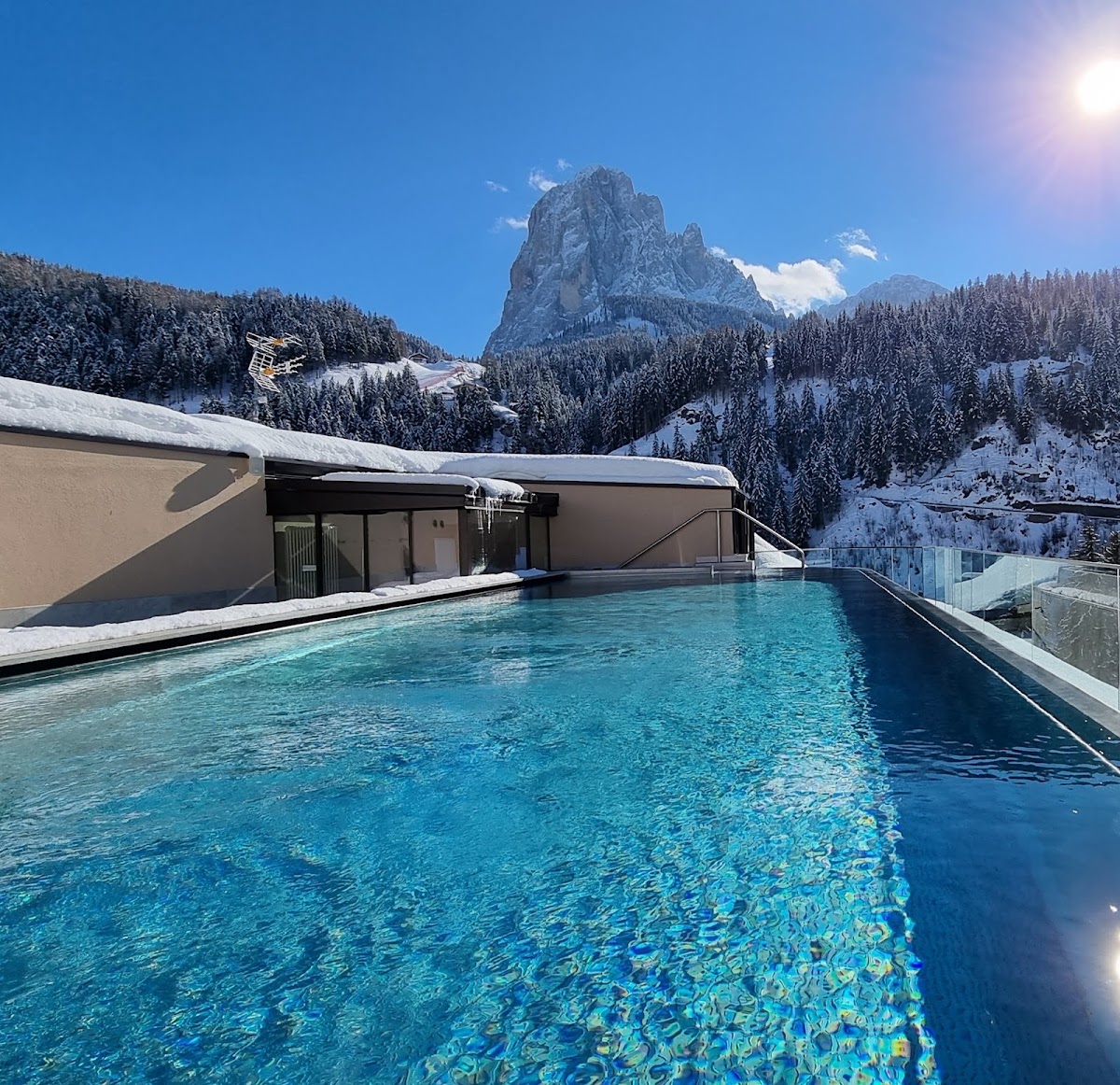 Hotel Touring Dolomites 2