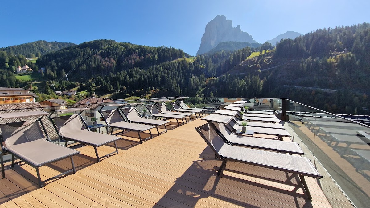 Hotel Touring Dolomites