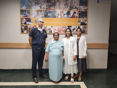 Dr Kiranmai Gottapu | Best Obstetrician | Gynecologist | Visakhapatnam - Image 2