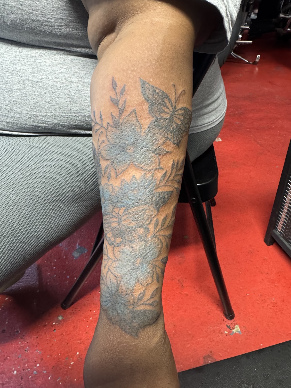 The Electrik Krayon Tattoo Studio — tattoo studio near Hollywood