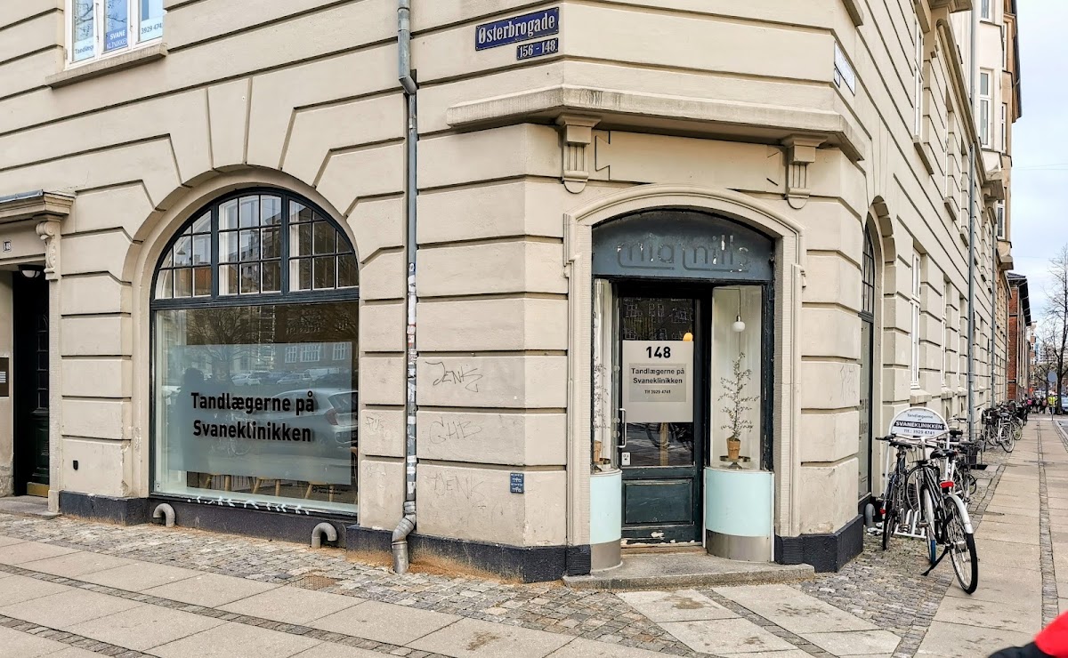 Sofie Møller Lumholtz ApS - tandlægeklinik i København Ø