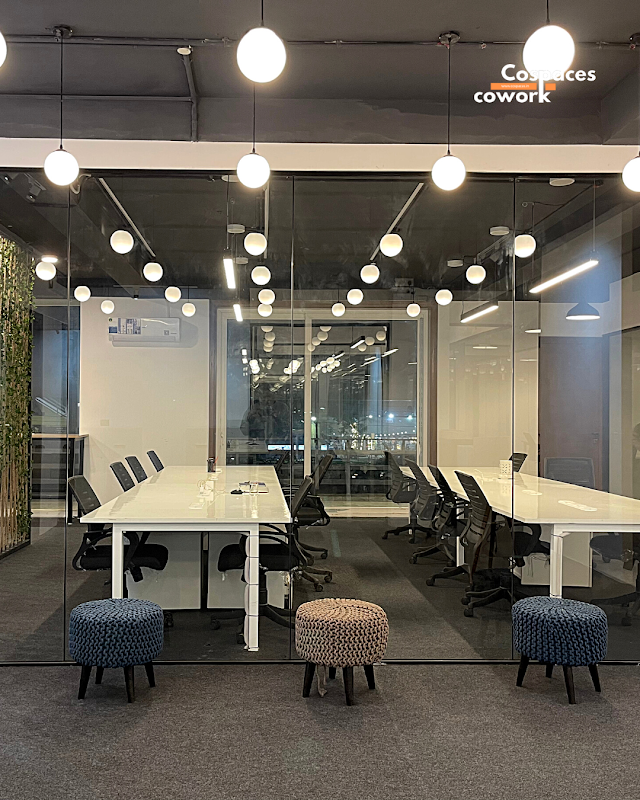 Cospaces Cowork GCR - Sector 28 — photo 1