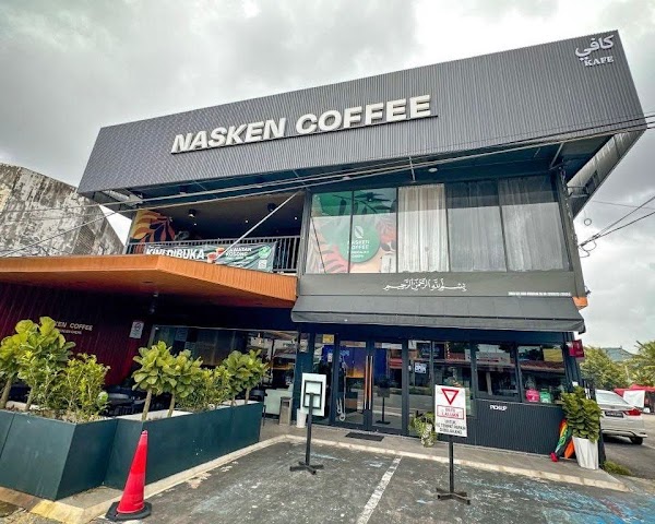 NASKEN COFFEE Pengkalan Chepa - Photo 1