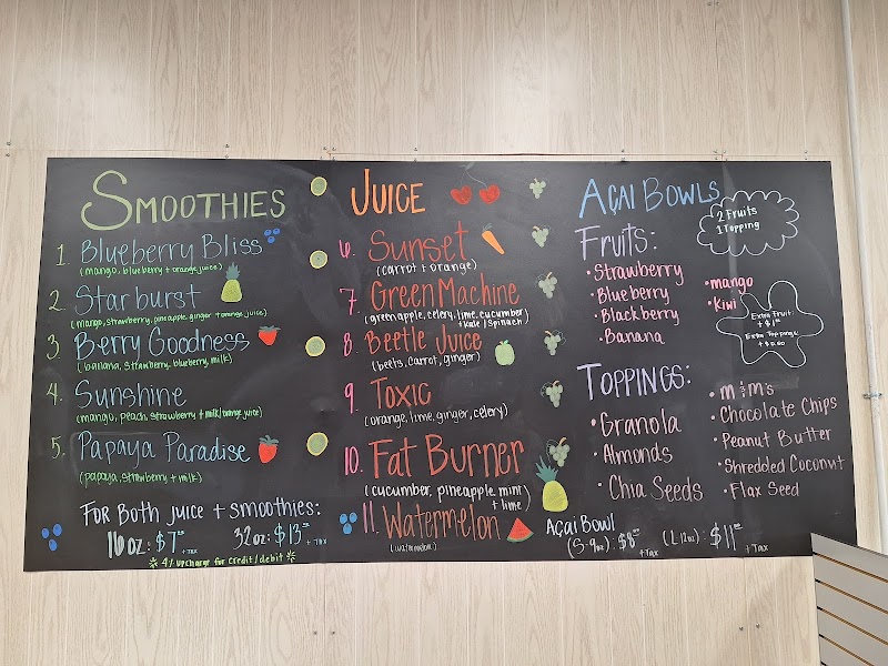 Discovery Shop and Juice Bar photo 2