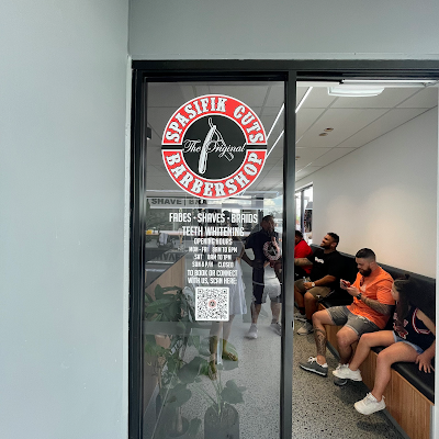 Spasifik Cuts Barbershop | Springfield photo 2