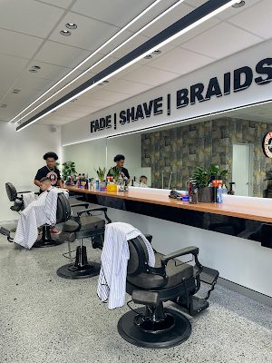 Spasifik Cuts Barbershop | Springfield photo 3