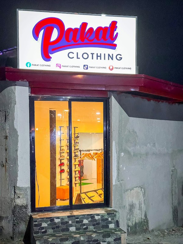 Pakat Clothing