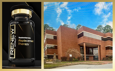 Renew Vitality Testosterone Clinic of Richmond photo 3
