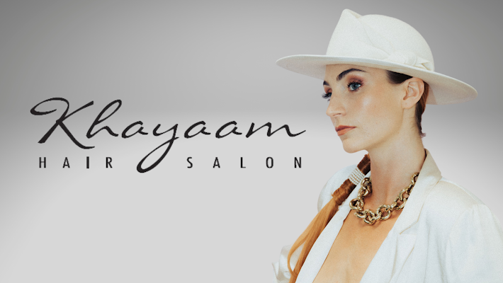 Khayaam Hair, Makeup & Beauty