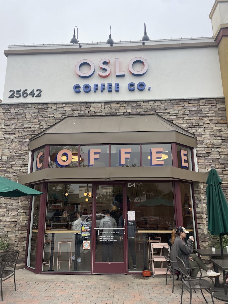 Oslo Coffee Co. photo 1