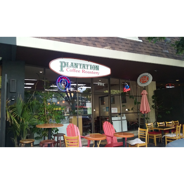 PLANTATION Coffee Roastery