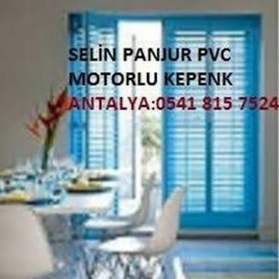 SELİN PANJUR KEPENK PVC TAMİR BAKIM VE ONARIM SERVİSİ ANTALYA - Oto Servisi