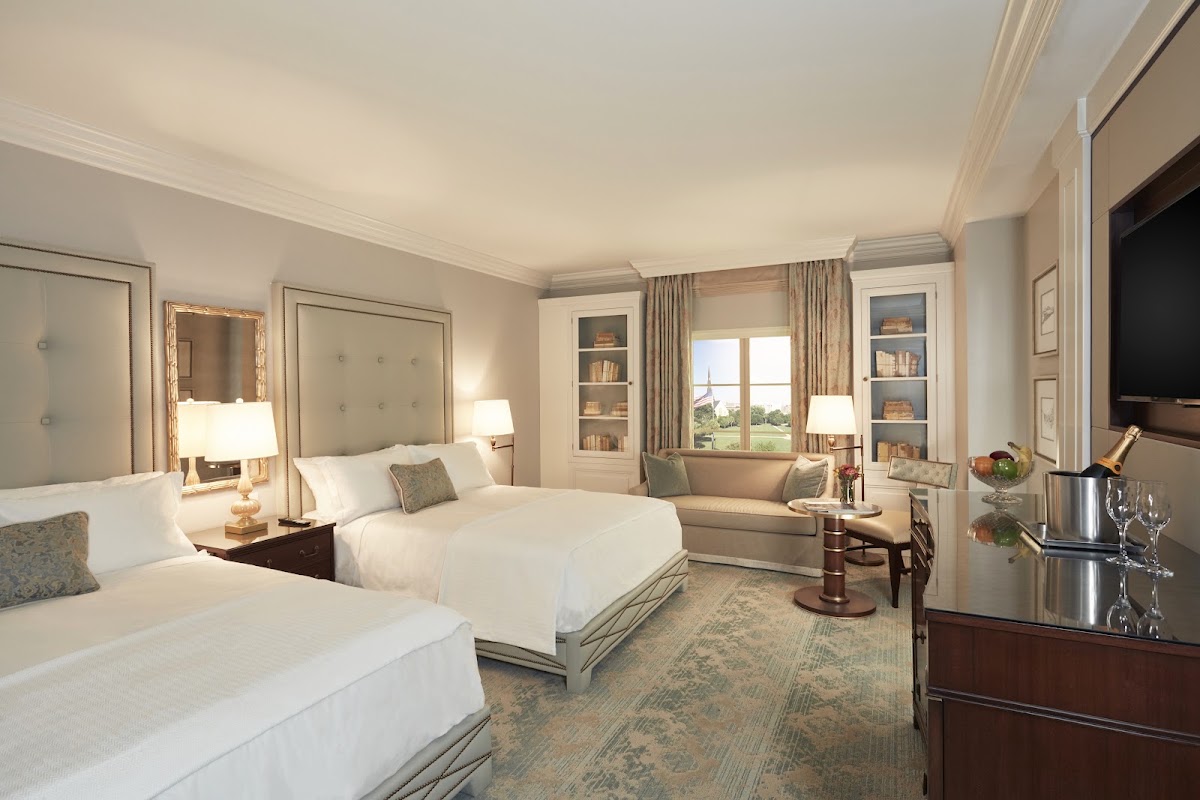 Hotel Bennett, dog-friendly hotel