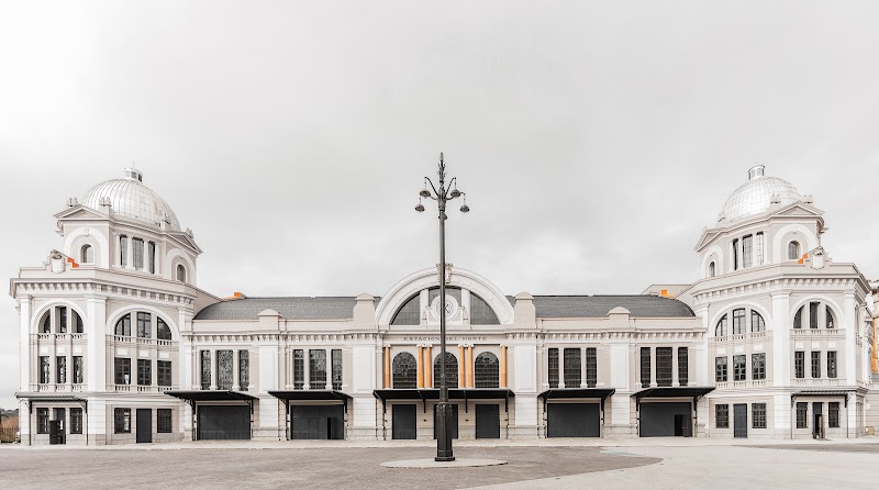 La Estación Gran Teatro Caixabank Príncipe Pío