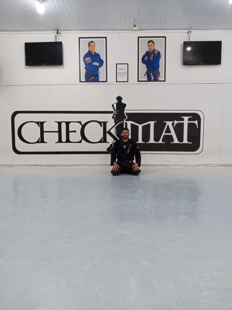 Jiu-Jitsu Checkmat Curitiba - Foto 1