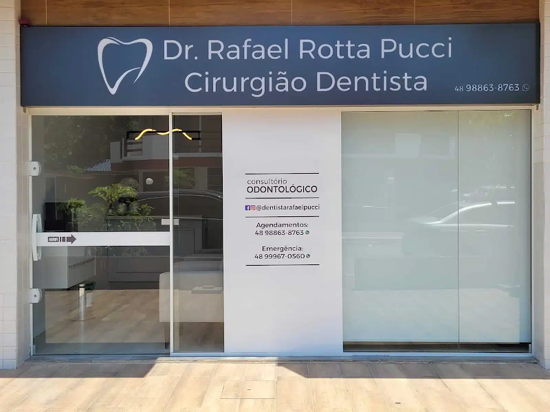 Dr Rafael Pucci Consultório e Emergência odontológica