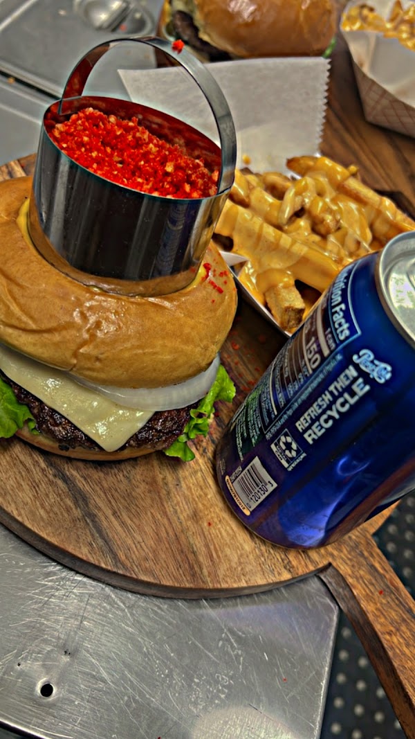 Photo by Little Angel Burgers and Wings - Jtown