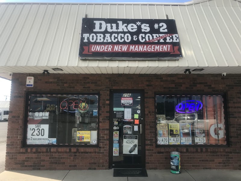 Duke's Fine Tobacco & Coffee House photo 1