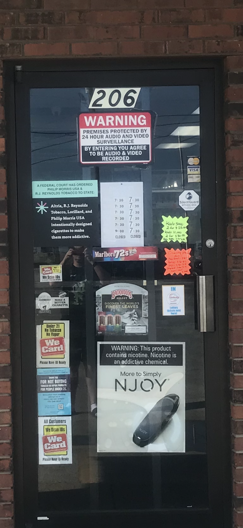 Duke's Fine Tobacco & Coffee House photo 2