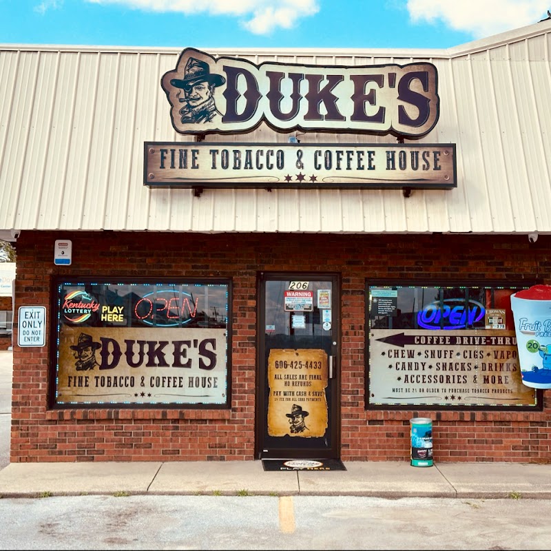 Duke's Fine Tobacco & Coffee House photo 1