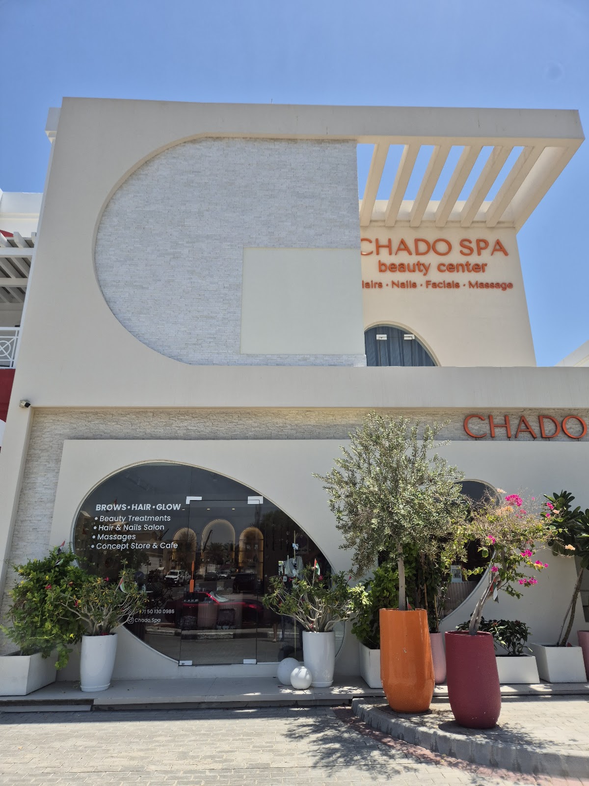 CHADO SPA 3